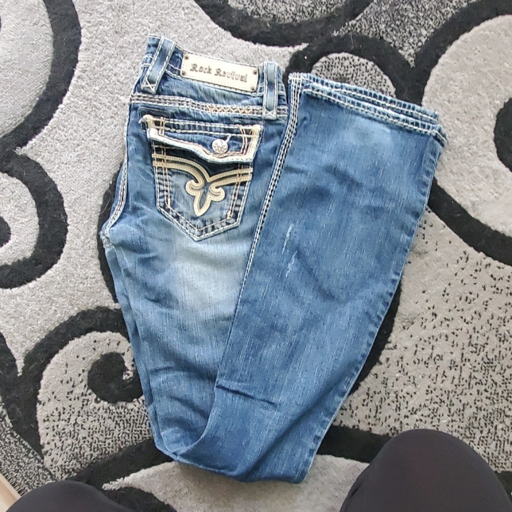Rock Revival boot cut